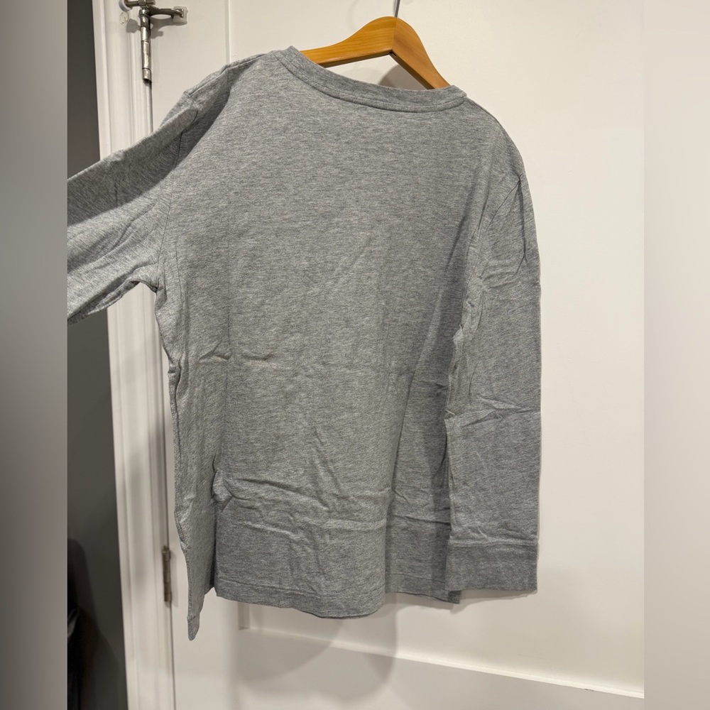 Joe Fresh Gray and Blue Graphic Tees for Kids - Picture 6 of 13